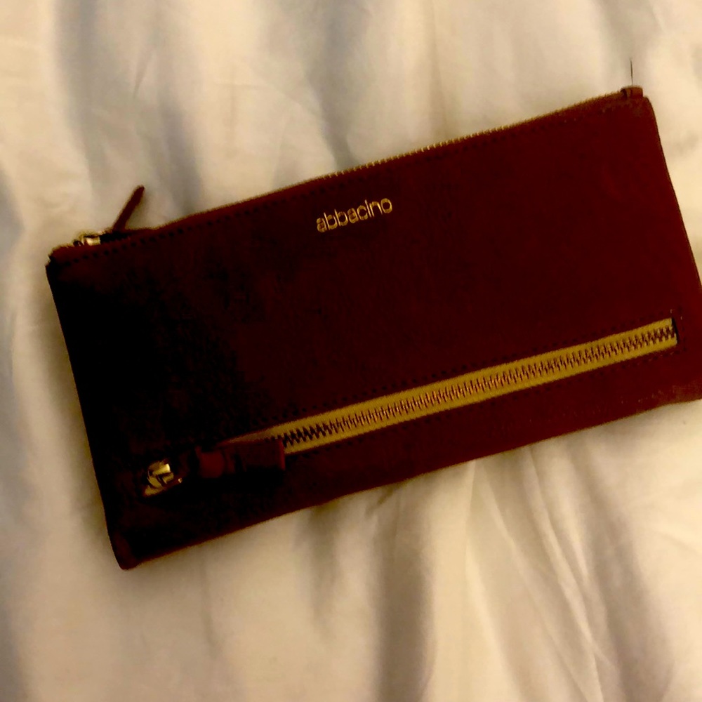 Abbacino Wallet NWT